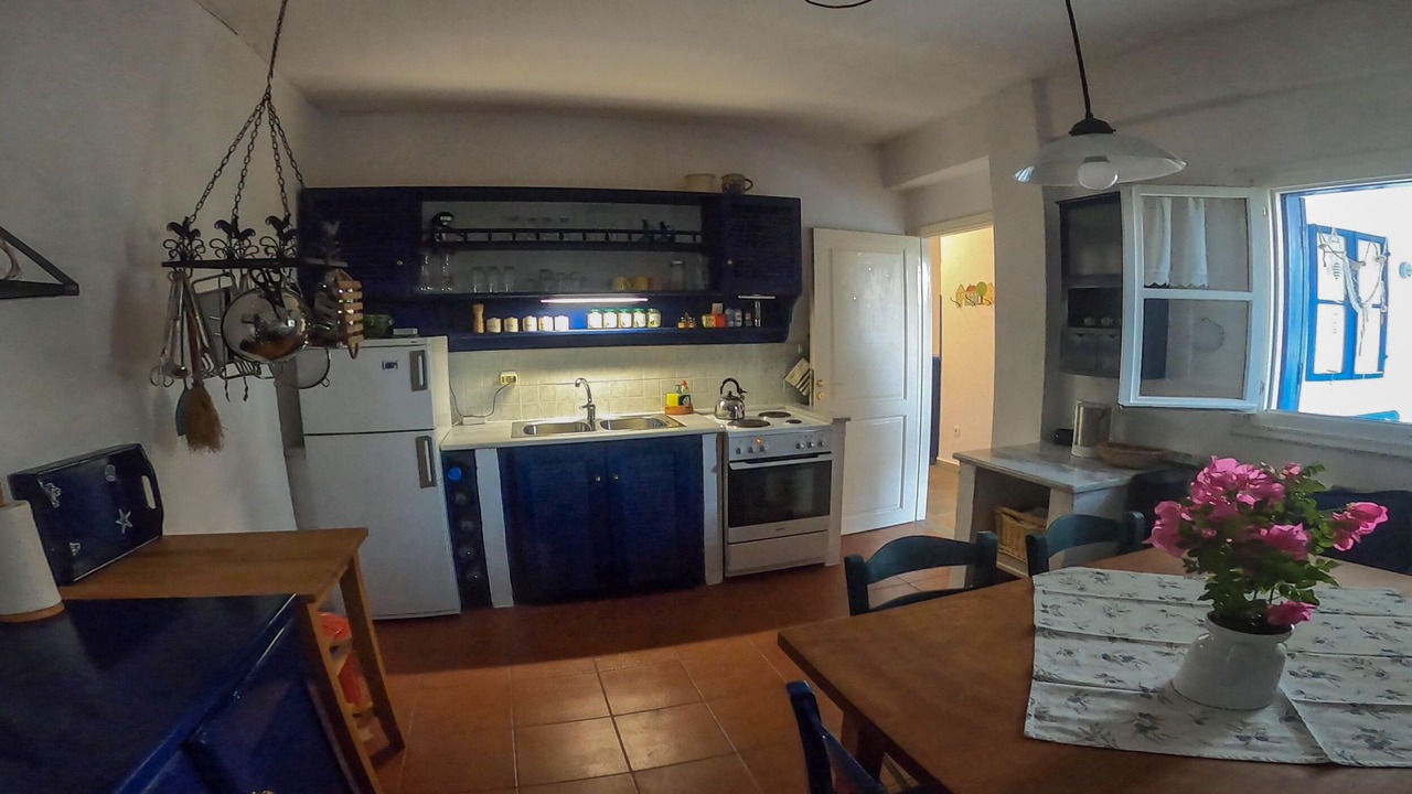 Photo of Kitchen in Foinikounta