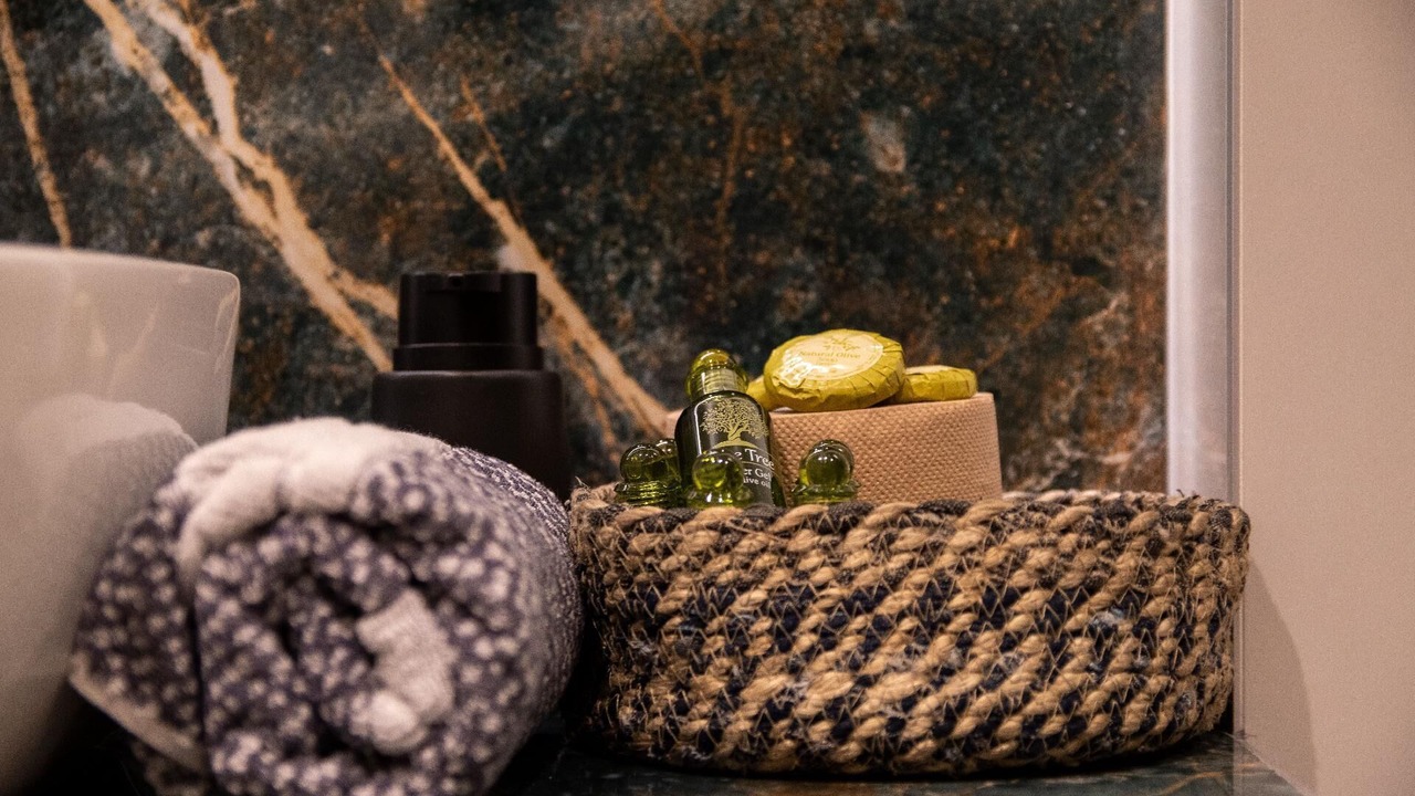Photo of Bathroom in Neos Marmaras