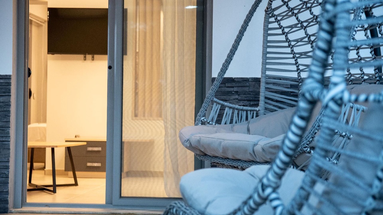 Photo of Patio Balcony in Neos Marmaras
