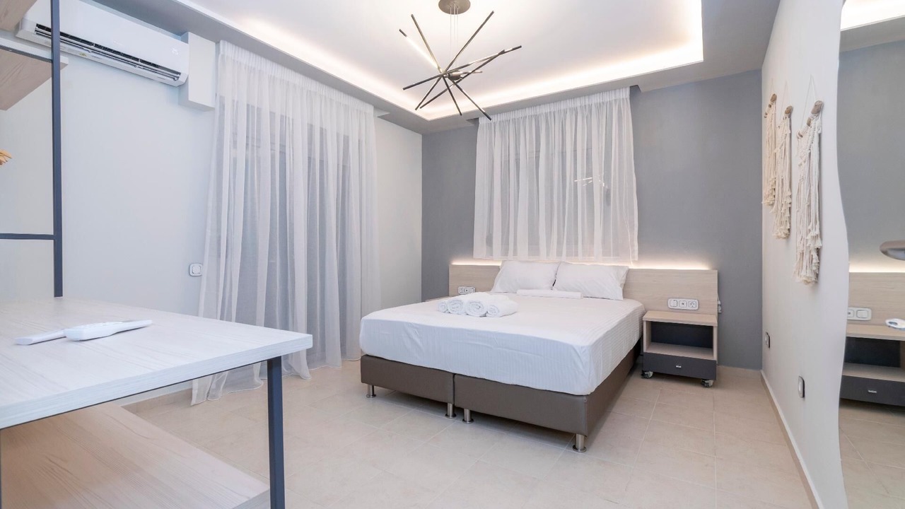 Photo of Bedroom in Neos Marmaras