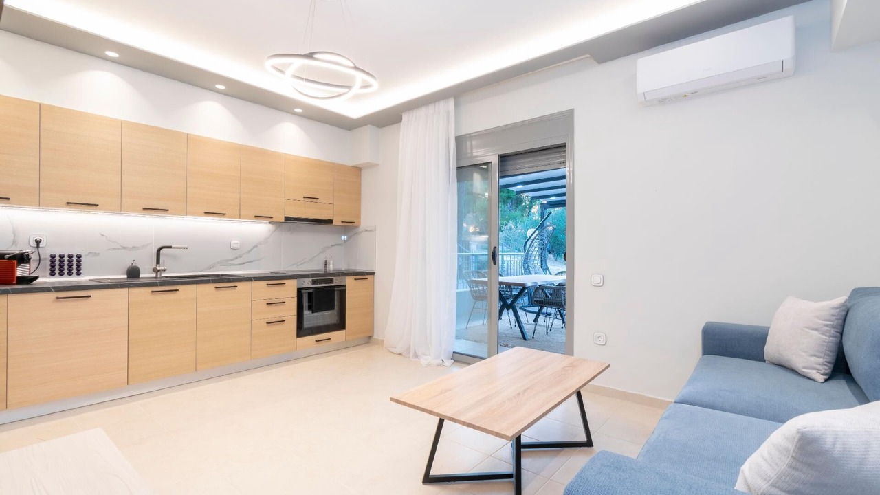 Photo of Livingroom in Neos Marmaras