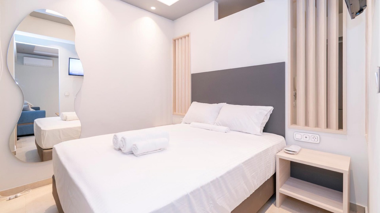 Photo of Bedroom in Neos Marmaras