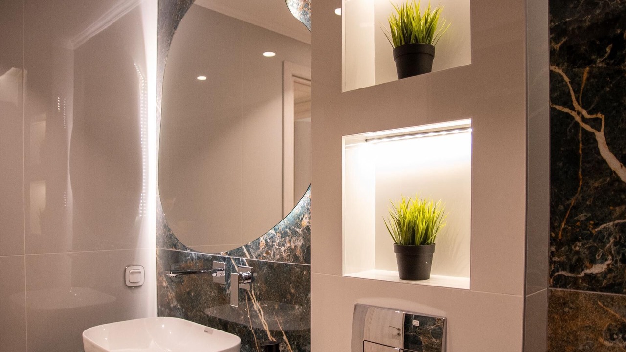 Photo of Bathroom in Neos Marmaras