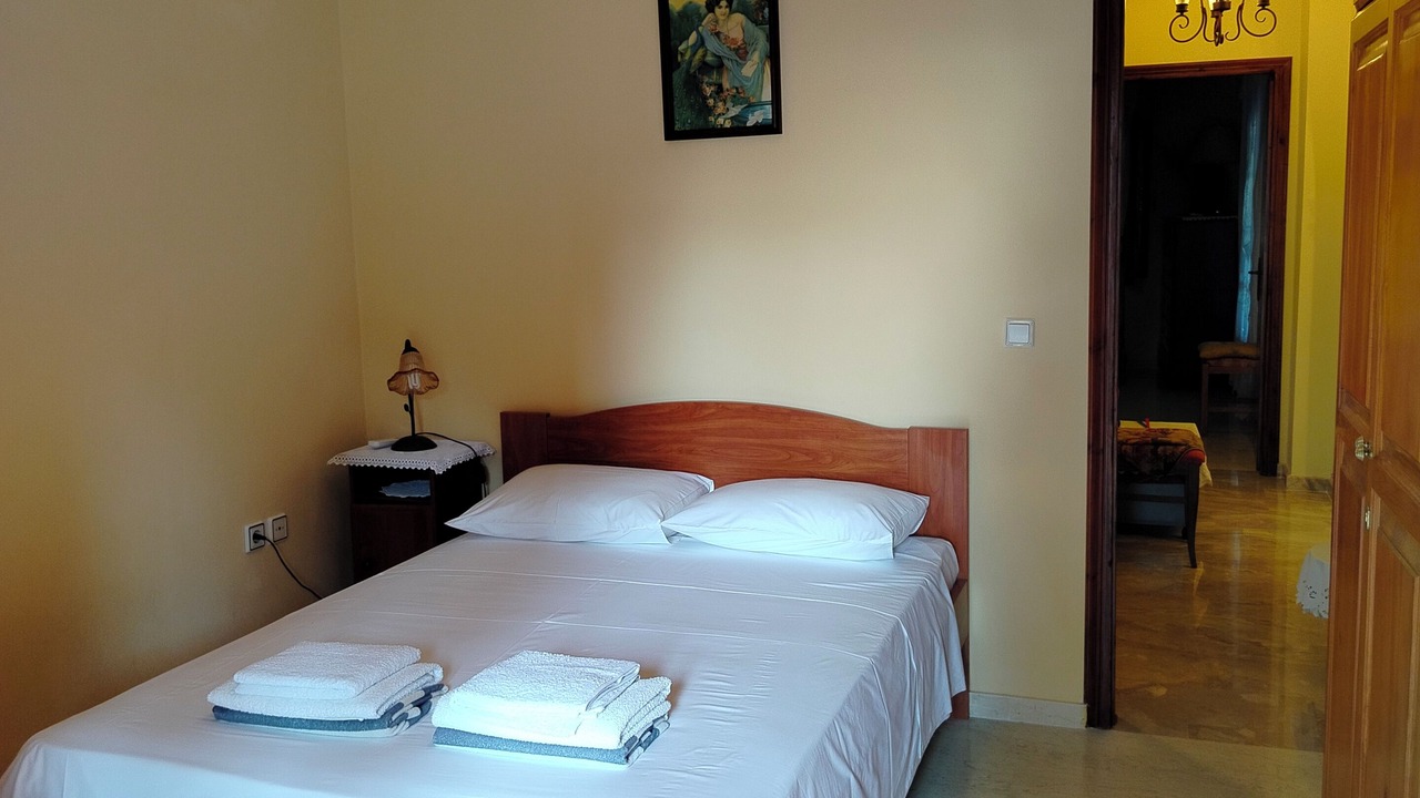 Photo of Bedroom in Messonghi