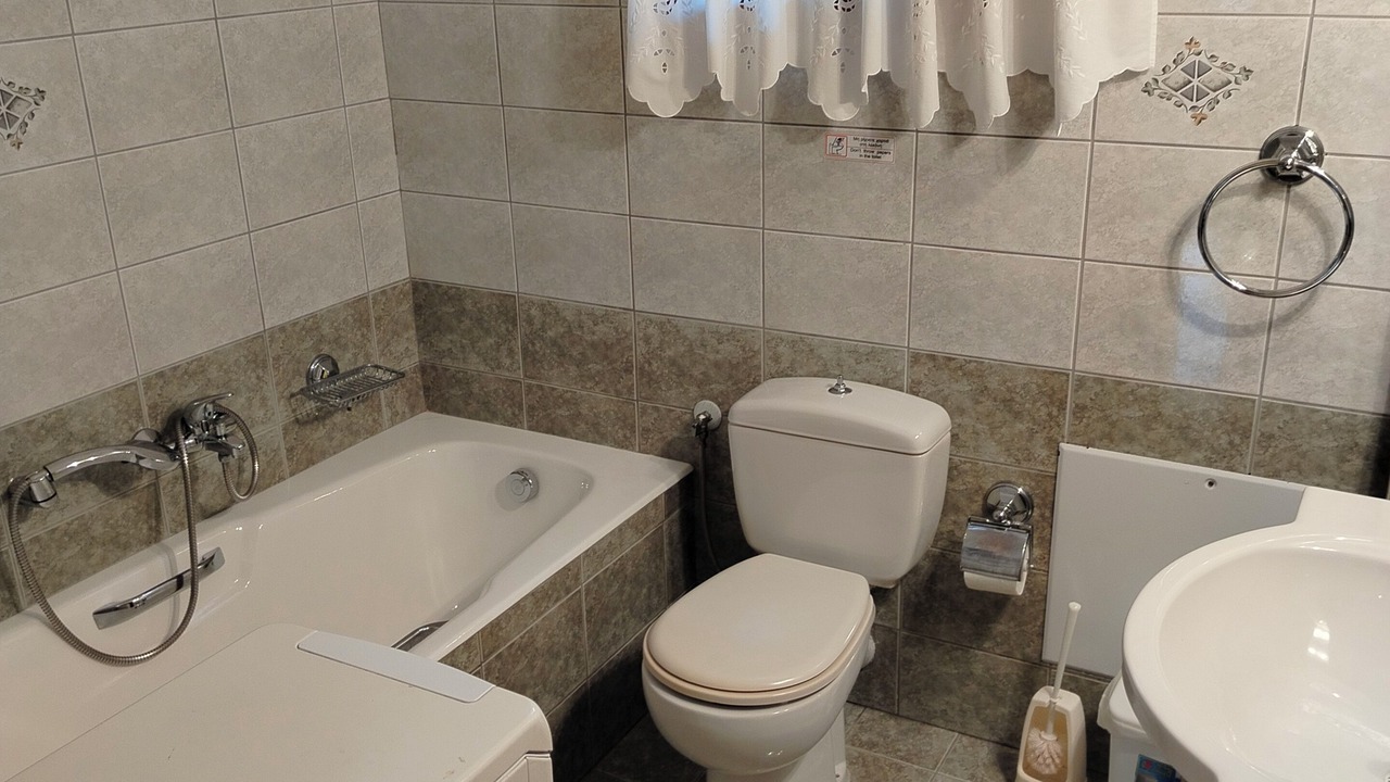 Photo of Bathroom in Messonghi