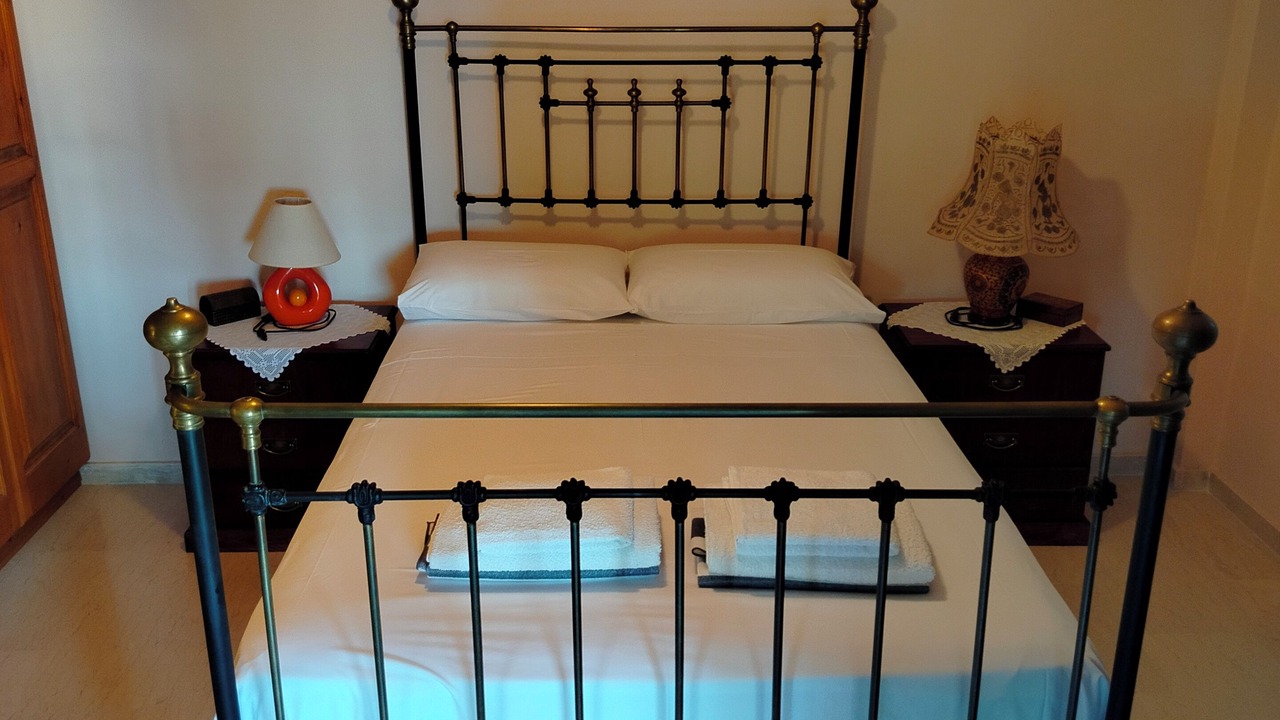 Photo of Bedroom in Messonghi