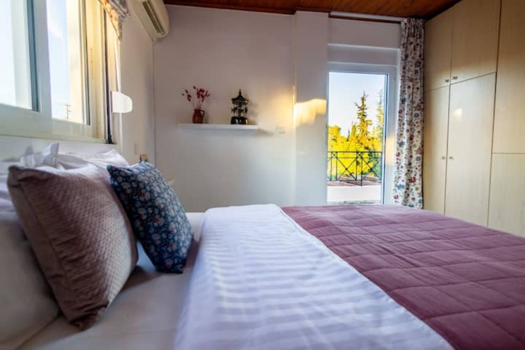 Photo of Bedroom in Porto Heli