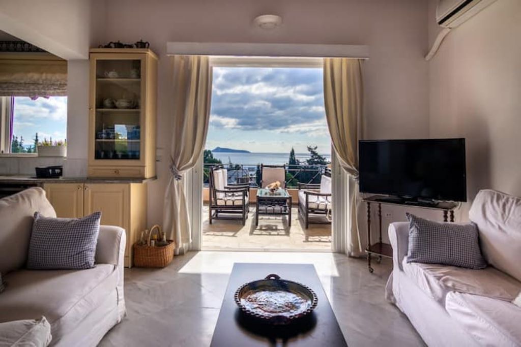 Photo of Livingroom in Porto Heli