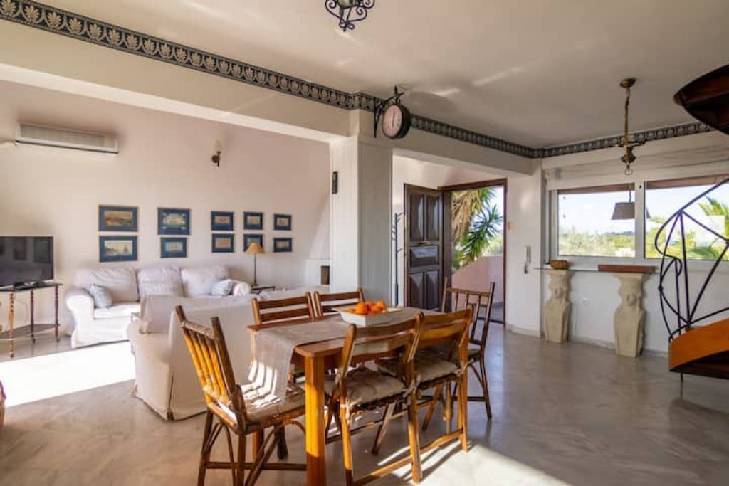 Photo of Livingroom in Porto Heli