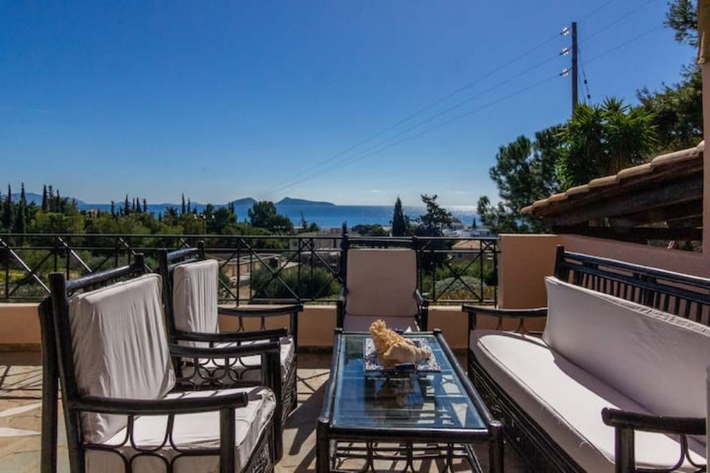 Photo of Patio Balcony in Porto Heli
