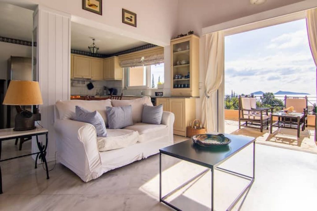 Photo of Livingroom in Porto Heli