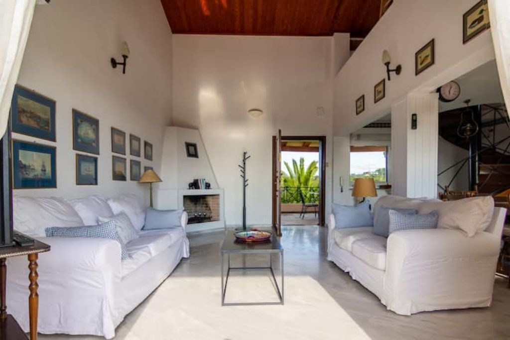 Photo of Livingroom in Porto Heli