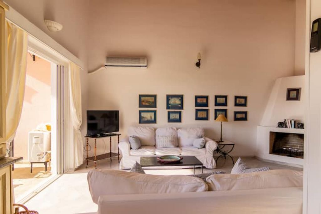 Photo of Livingroom in Porto Heli