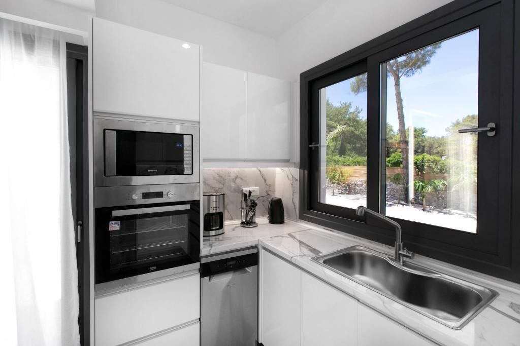 Photo of Kitchen in Filerimos