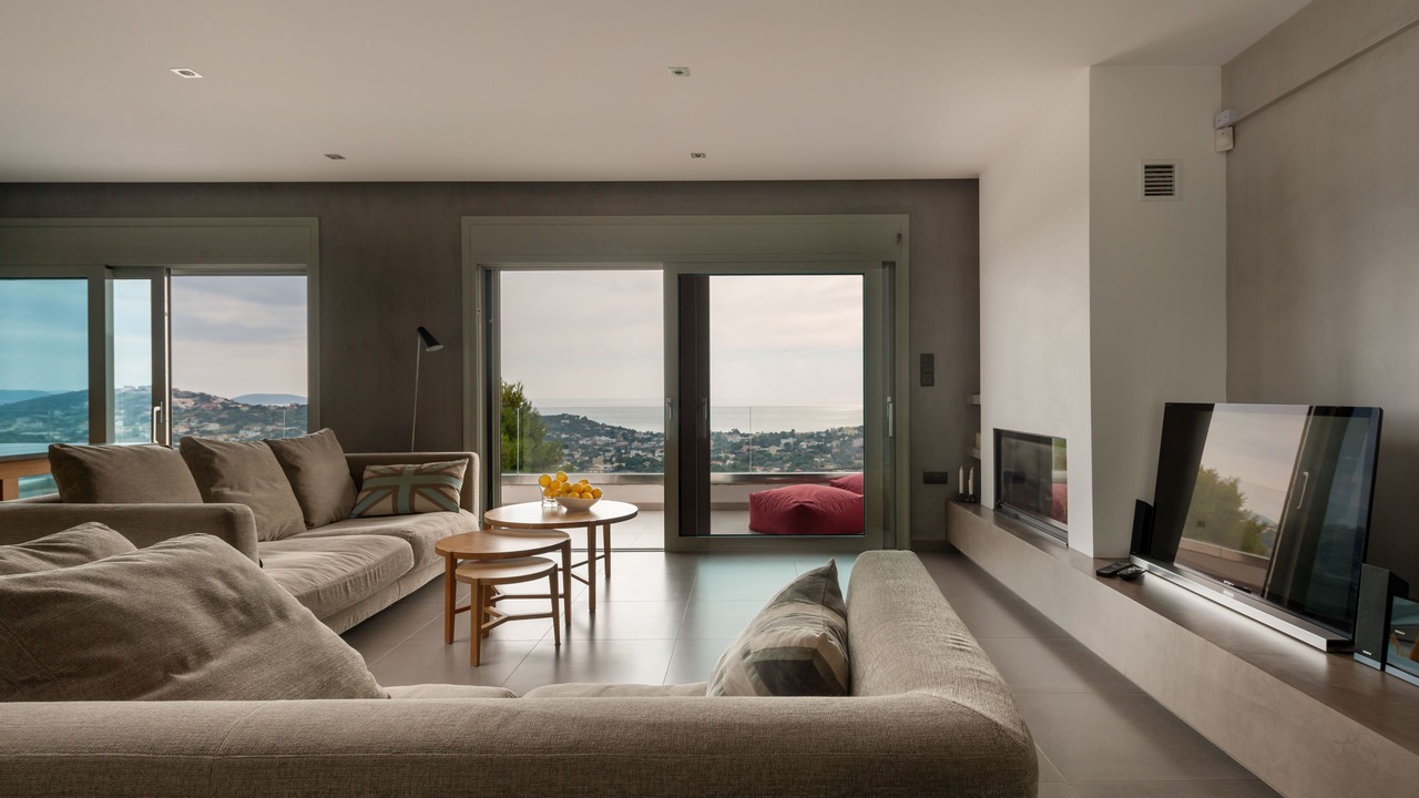 Photo of Livingroom in Lagonissi