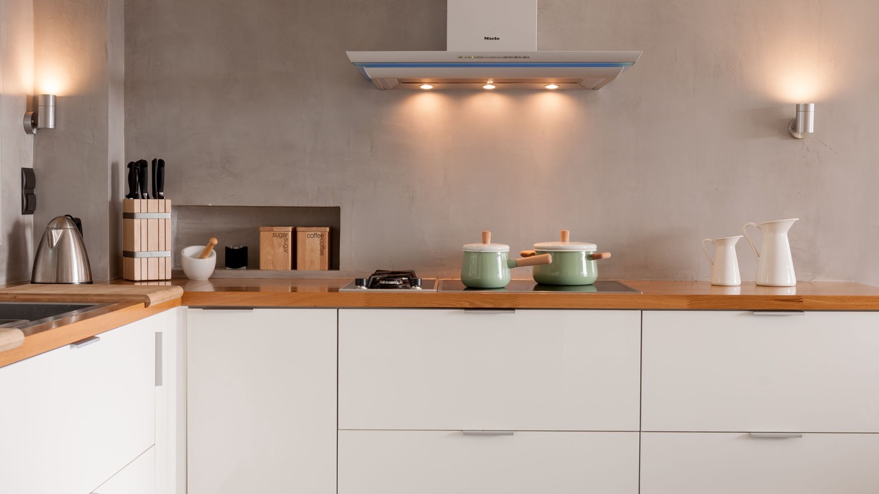 Photo of Kitchen in Lagonissi