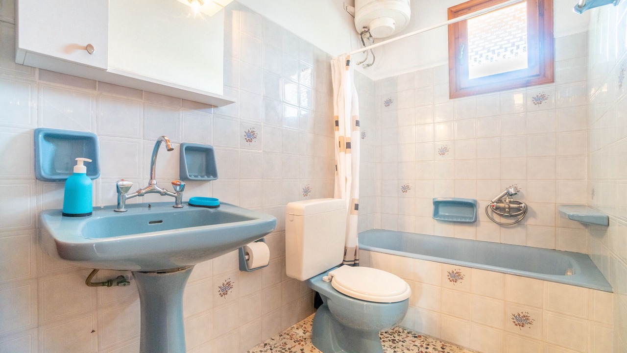Photo of Bathroom in Sidari
