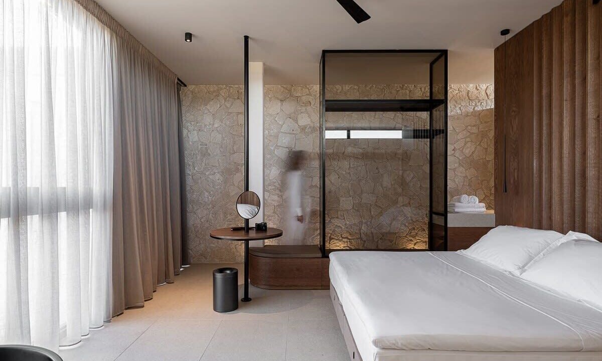 Photo of Bathroom in Tavronitis