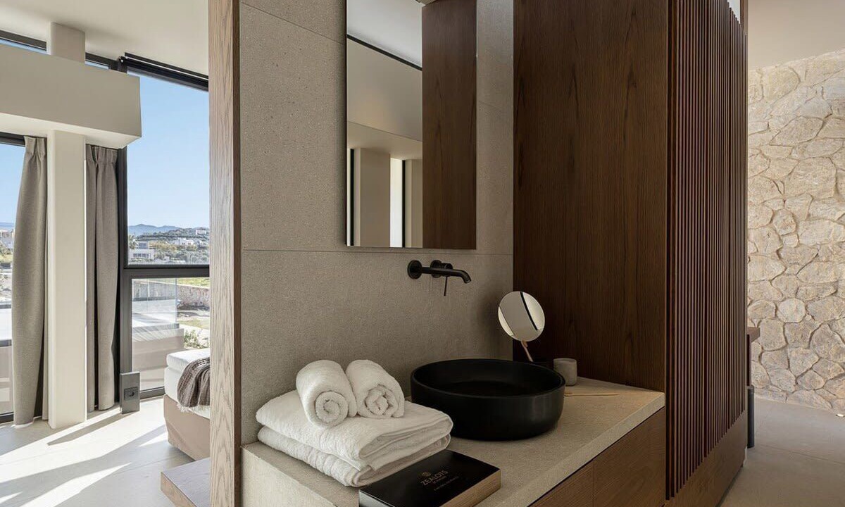 Photo of Bathroom in Tavronitis