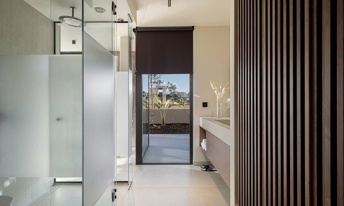 Photo of Bathroom in Tavronitis