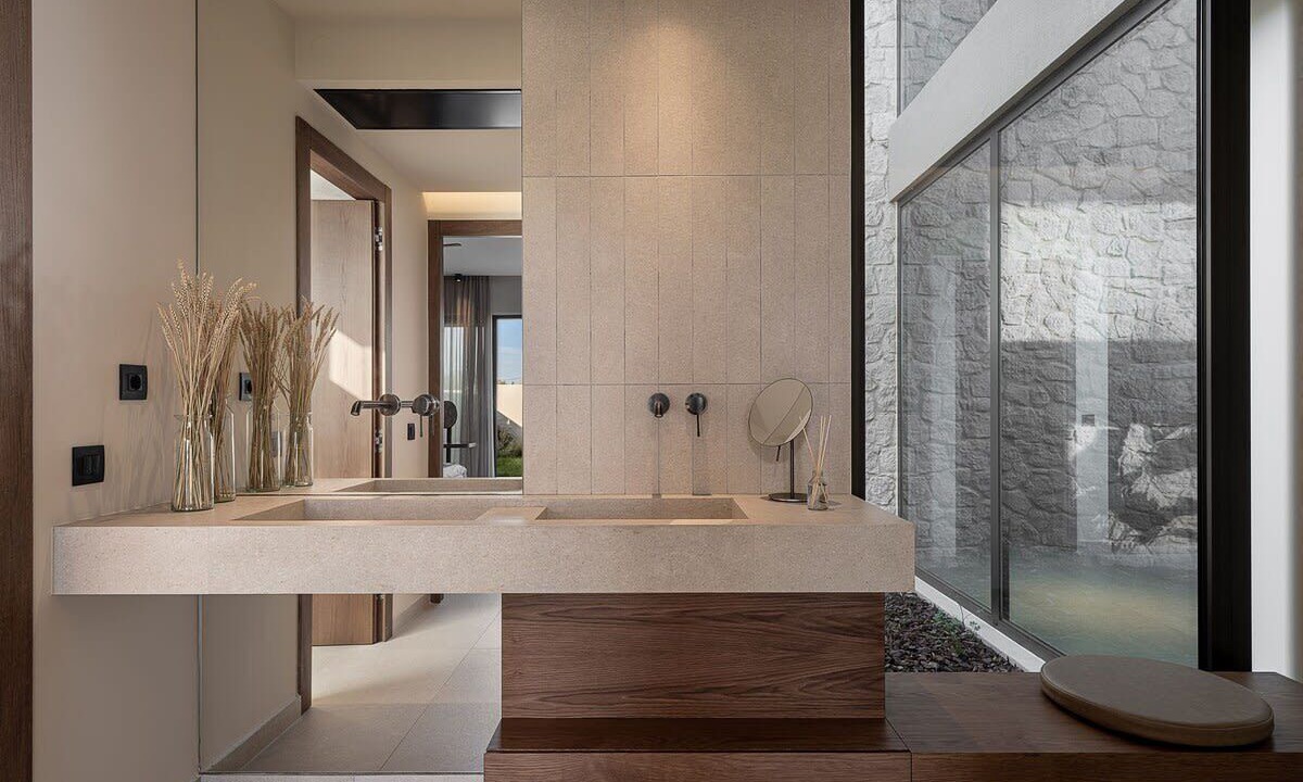 Photo of Bathroom in Tavronitis