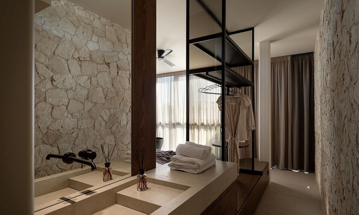 Photo of Bathroom in Tavronitis