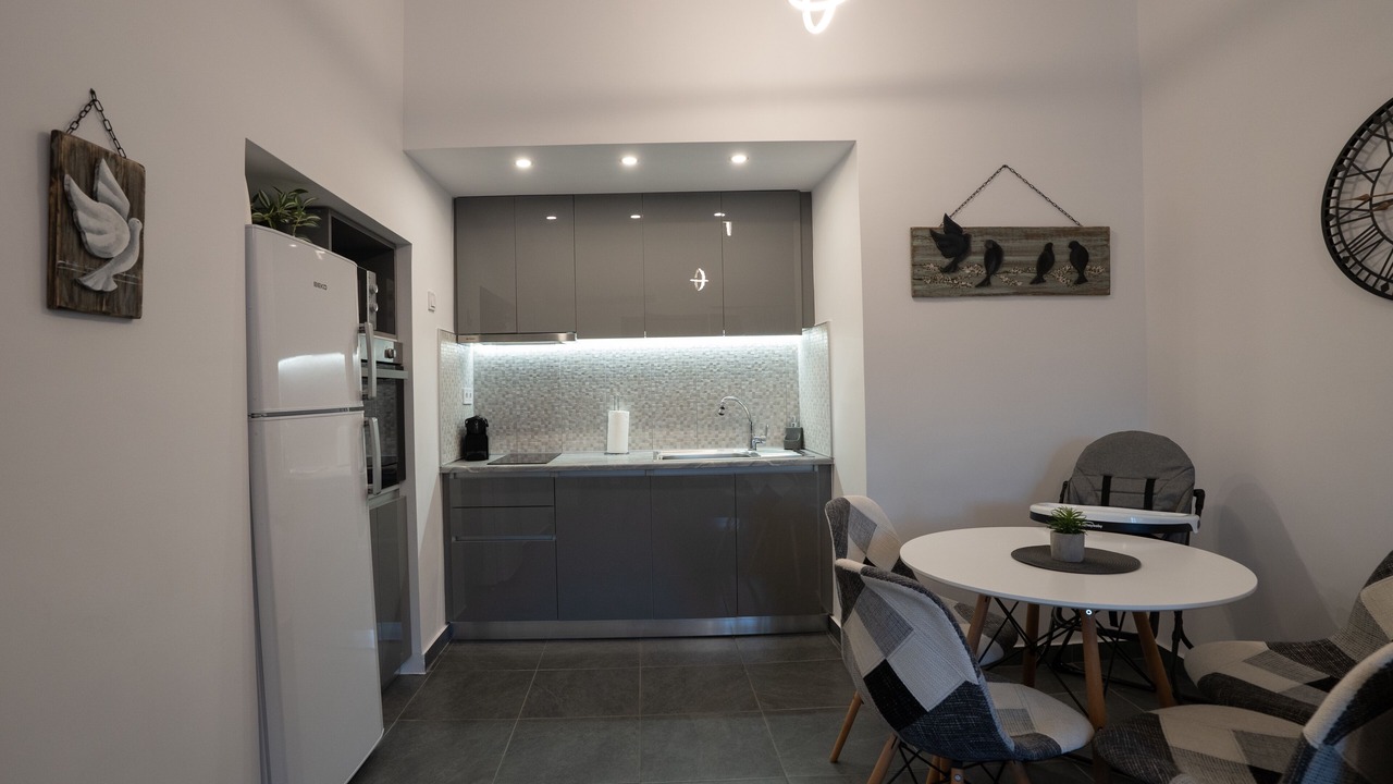 Photo of Kitchen in Nea Makri