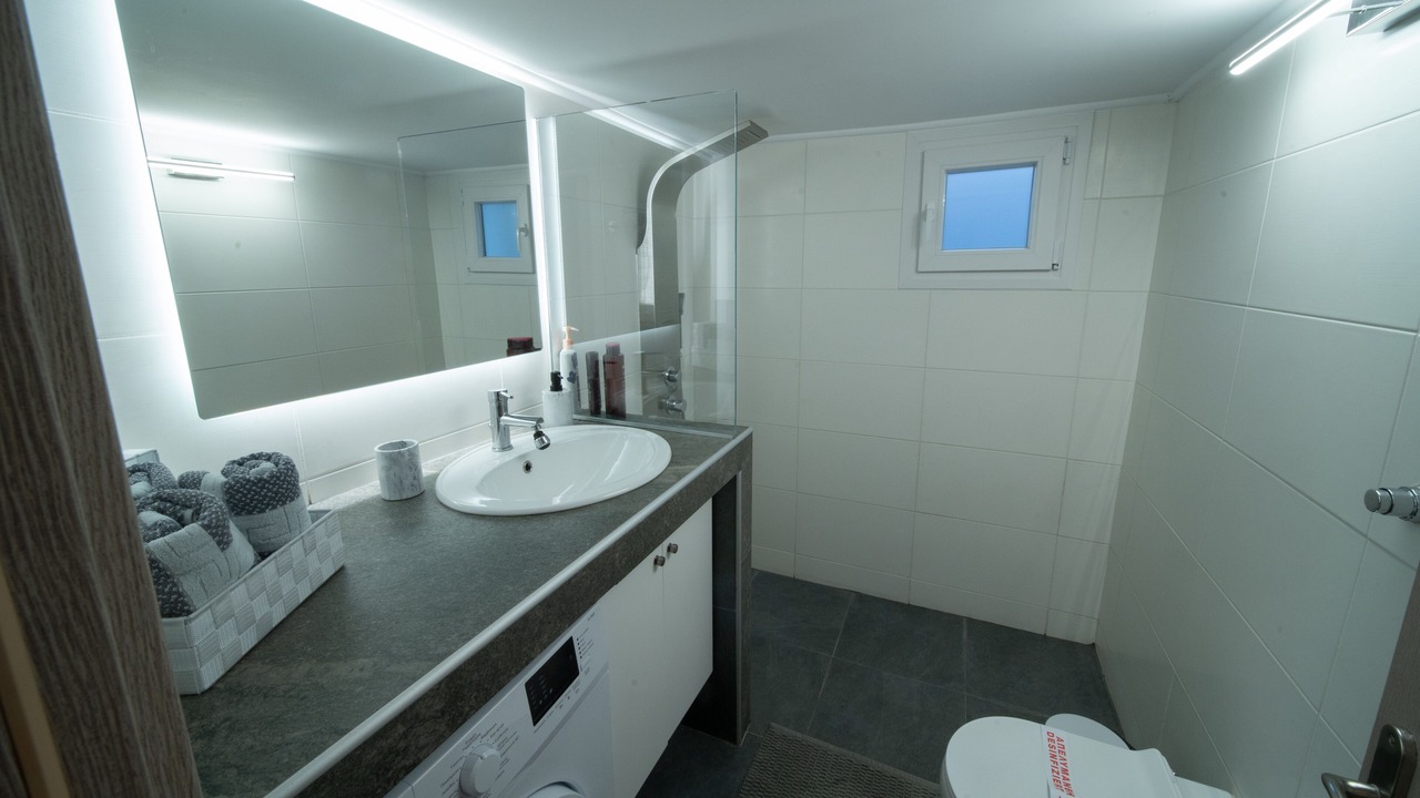 Photo of Bathroom in Nea Makri