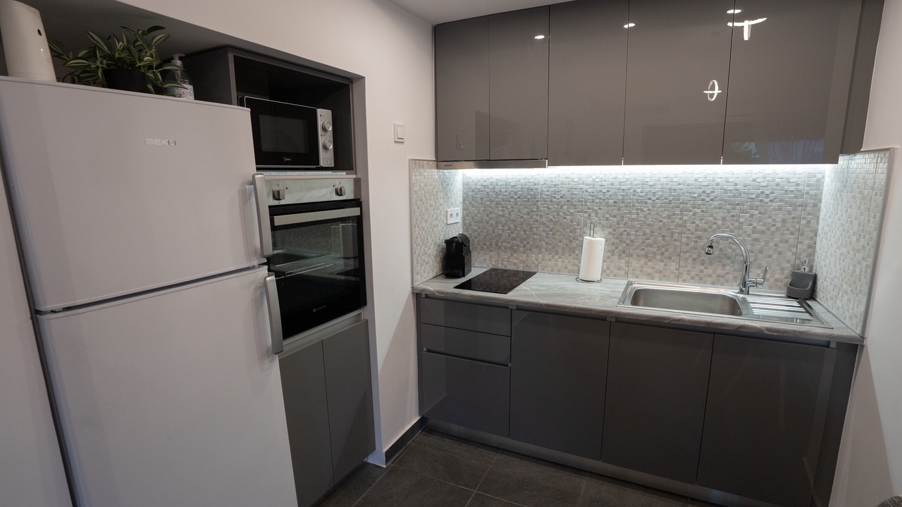 Photo of Kitchen in Nea Makri