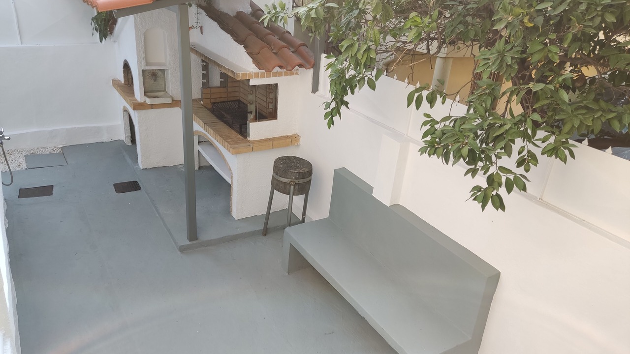 Photo of Patio Balcony in Nea Makri