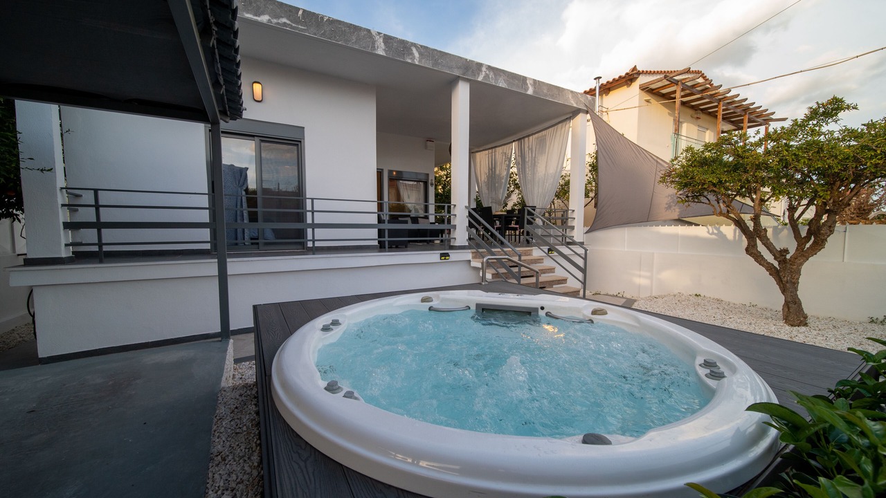Photo of Patio Balcony in Nea Makri