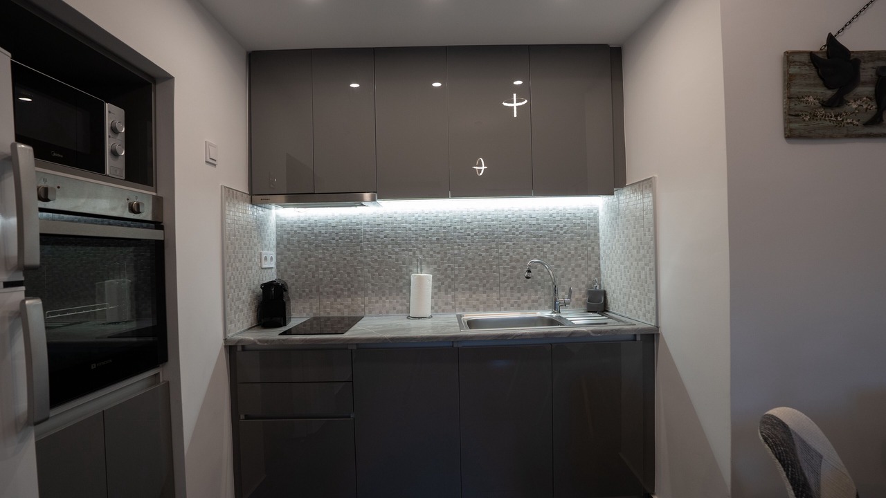 Photo of Kitchen in Nea Makri