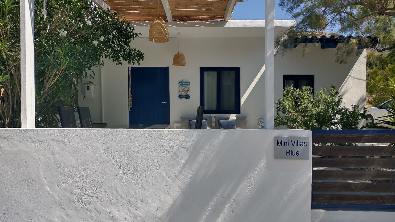 Photo of Patio Balcony in Keratokambos