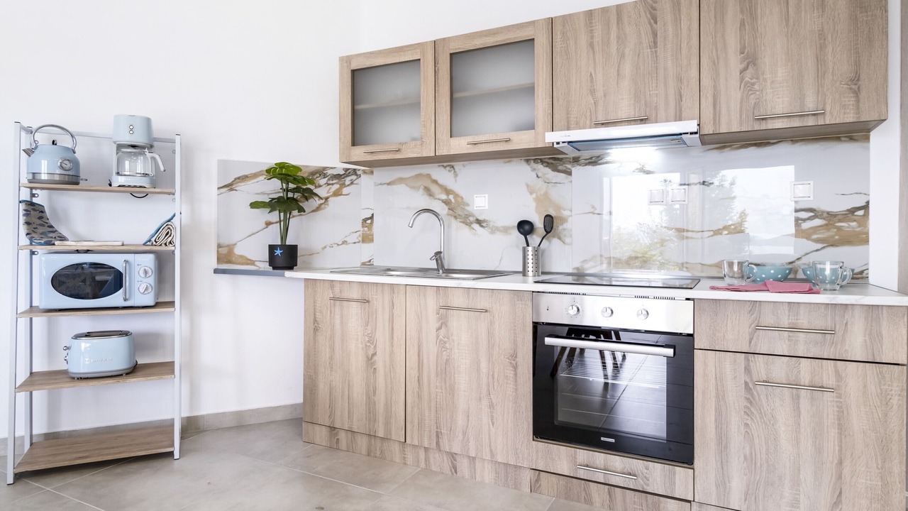 Photo of Kitchen in Spartochori