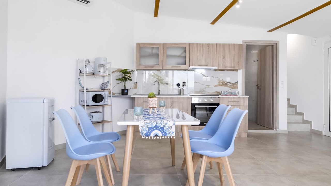 Photo of Kitchen in Spartochori