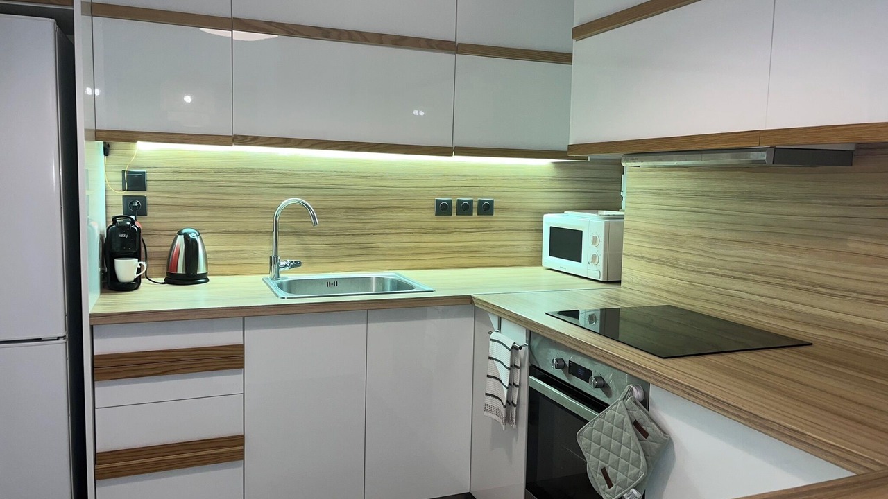 Photo of Kitchen in Volos City Centre