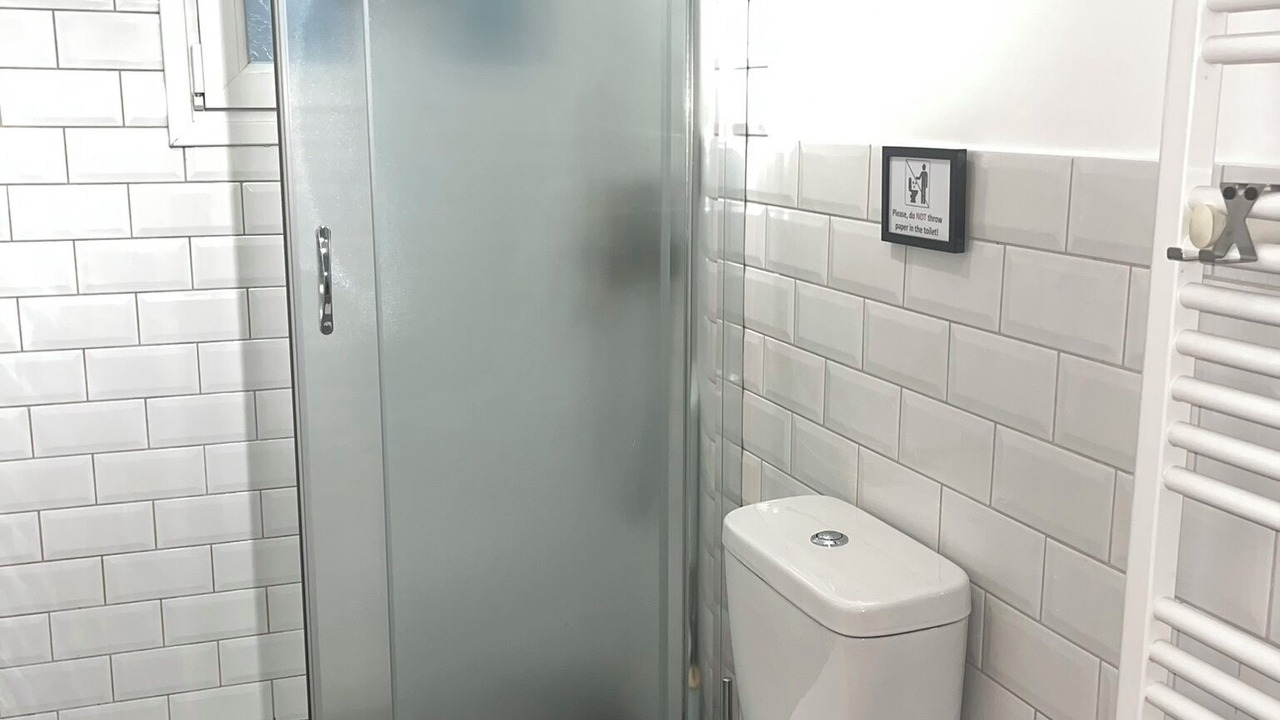 Photo of Bathroom in Volos City Centre