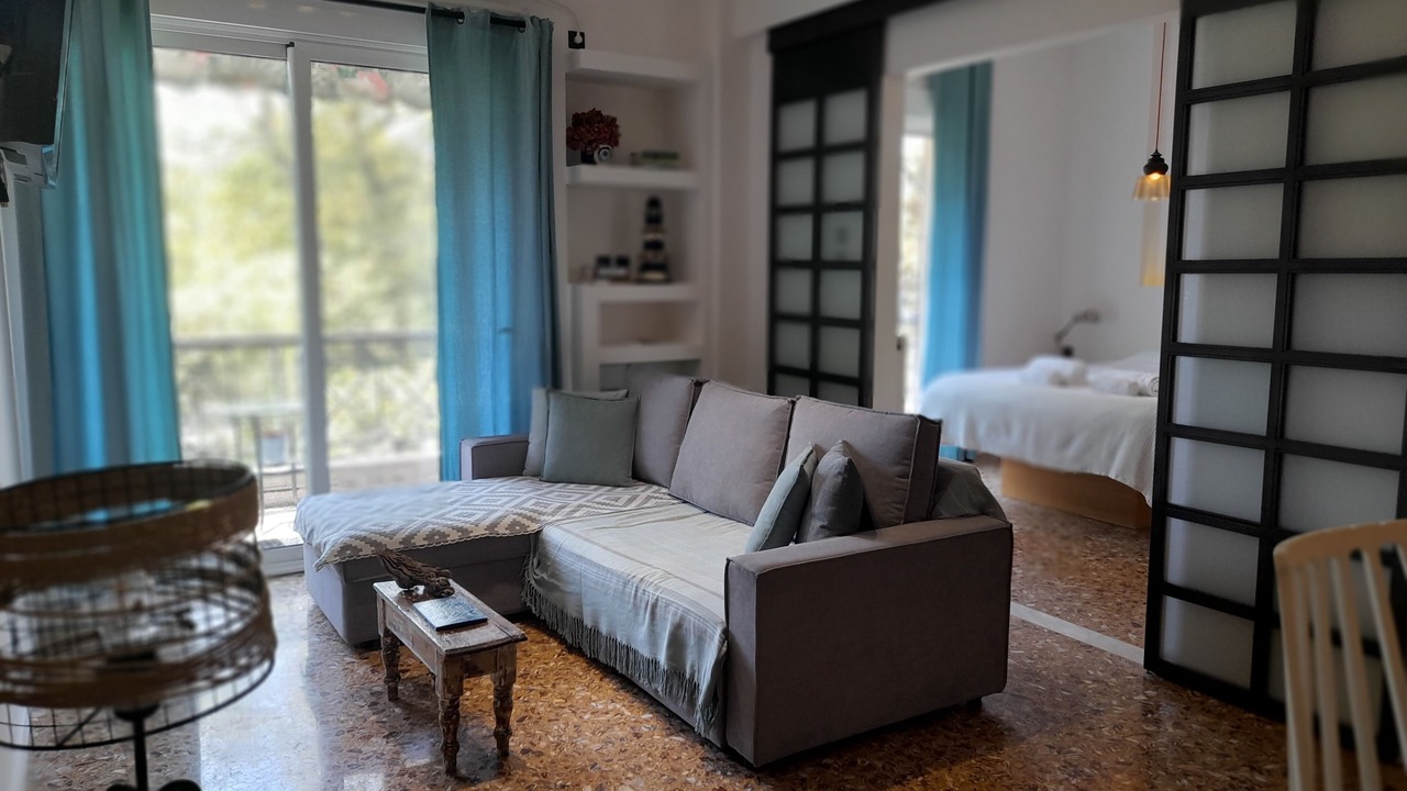 Photo of Bedroom in Volos City Centre