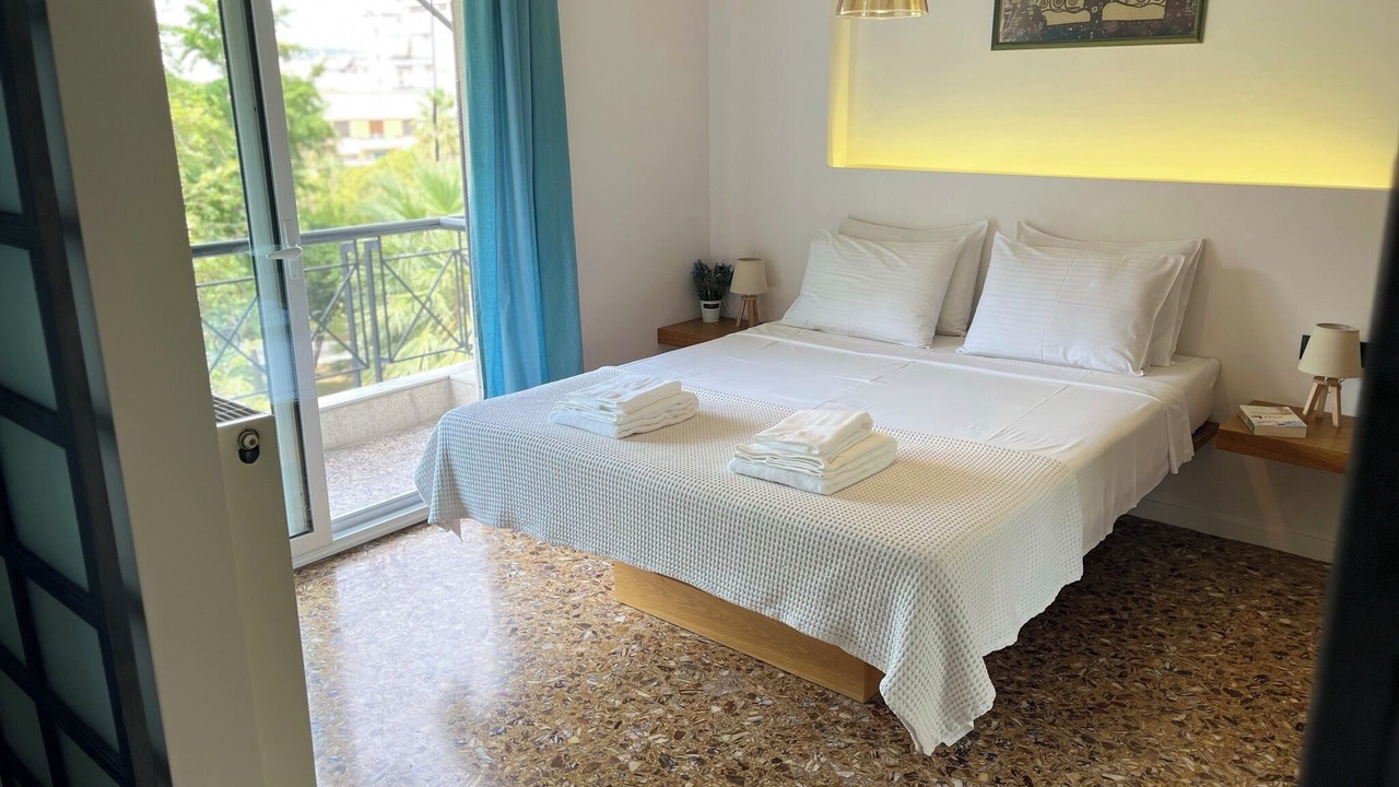 Photo of Bedroom in Volos City Centre