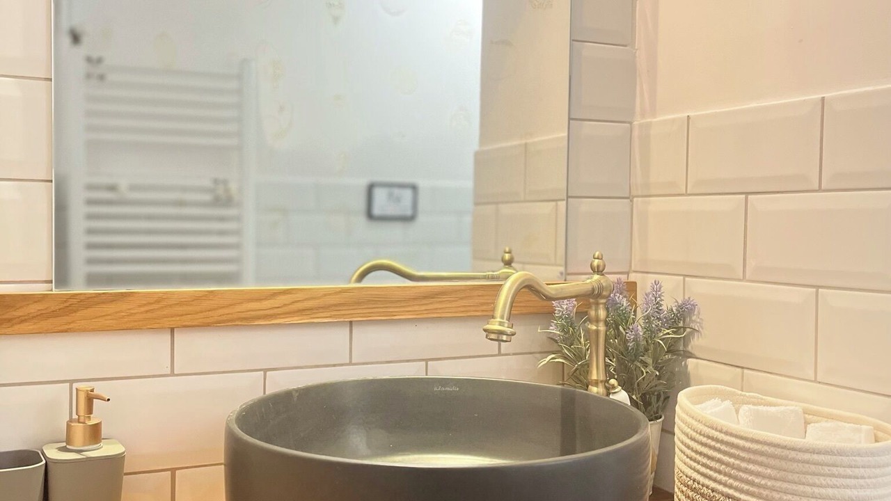 Photo of Bathroom in Volos City Centre
