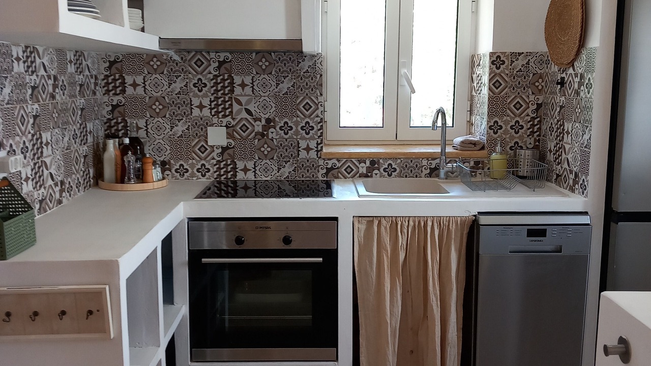 Photo of Kitchen in Marathopoli