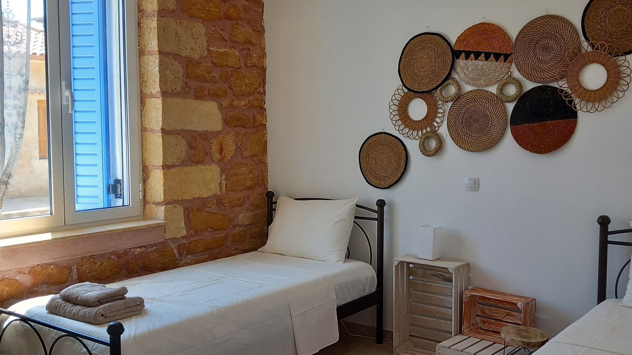 Photo of Bedroom in Marathopoli
