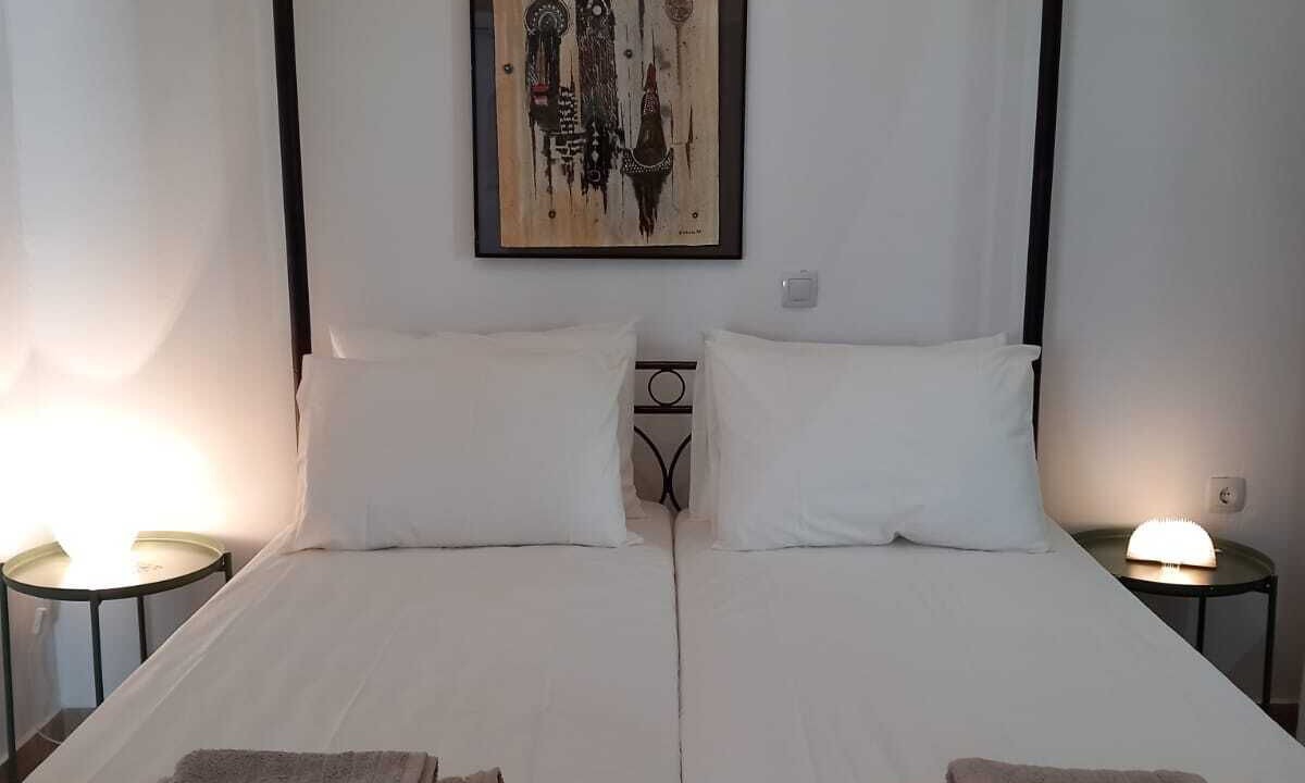Photo of Bedroom in Marathopoli