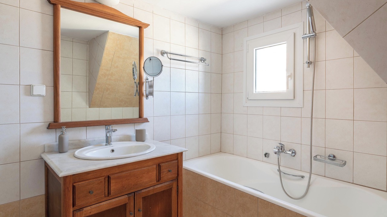 Photo of Bathroom in Stegna