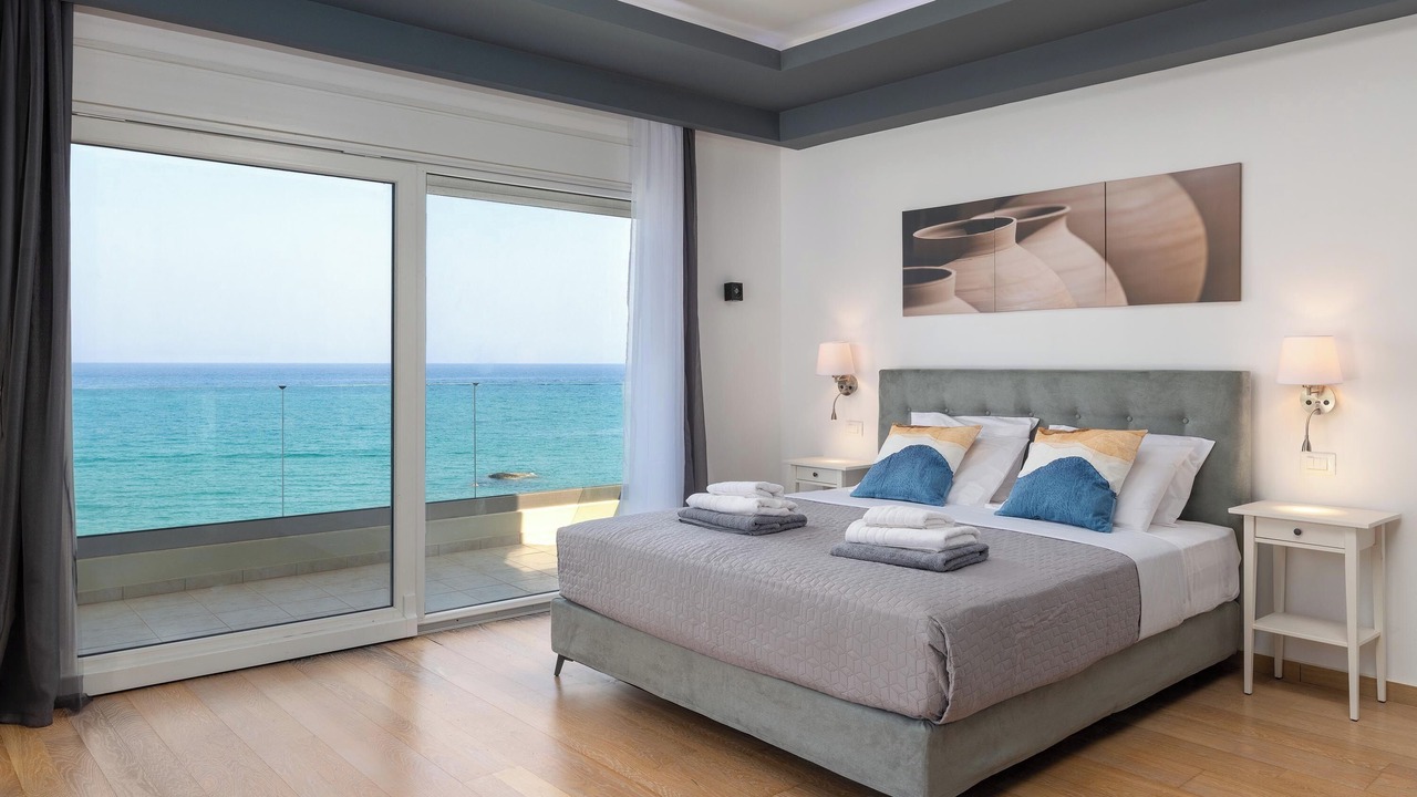 Photo of Bedroom in Stegna