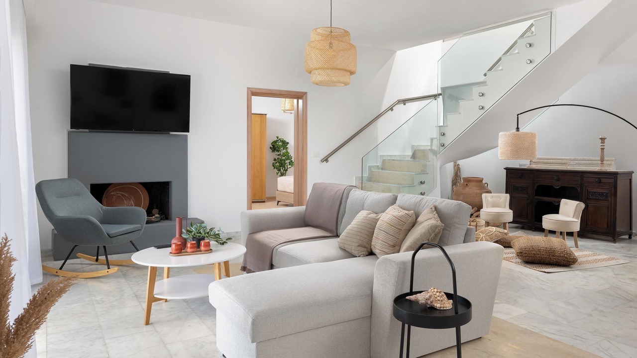 Photo of Livingroom in Stegna