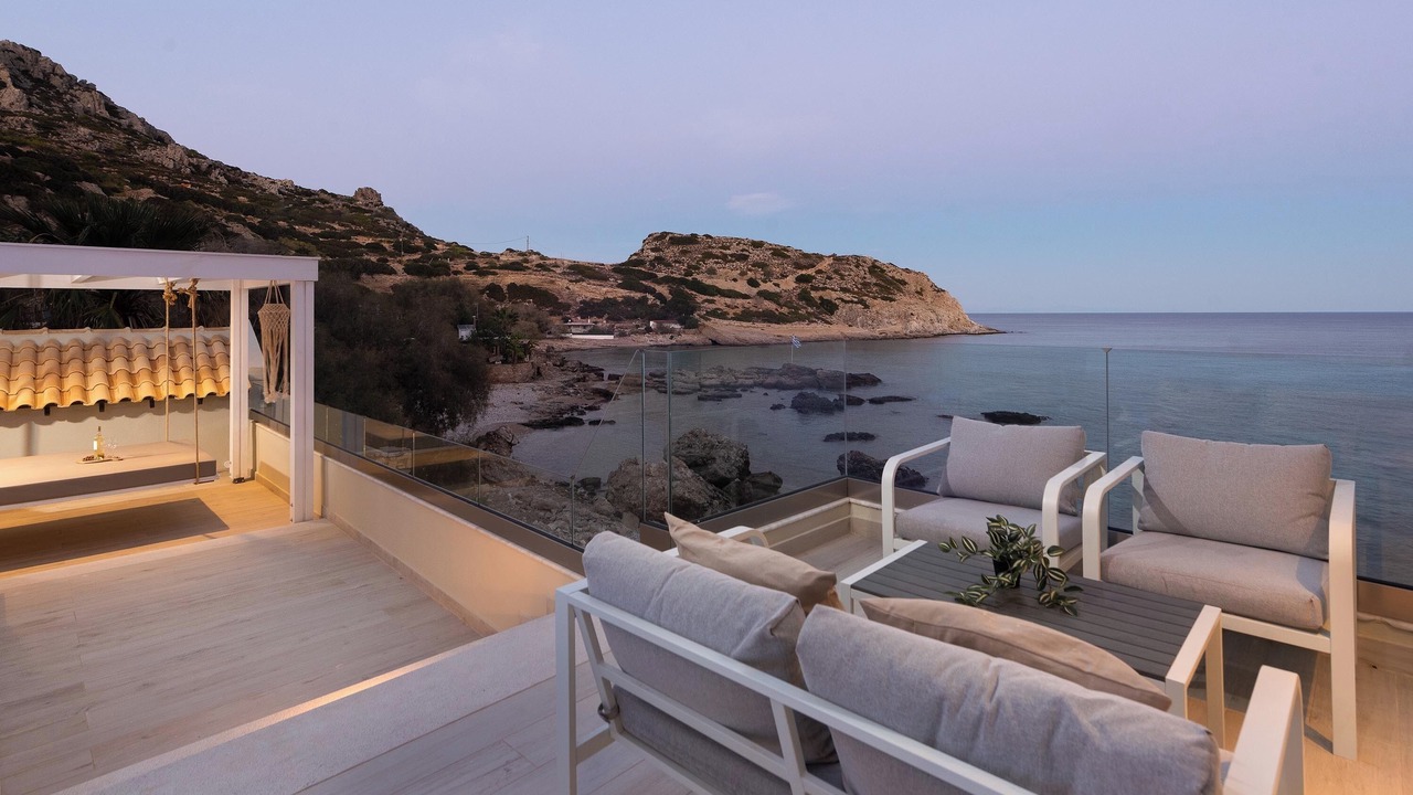 Photo of Patio Balcony in Stegna