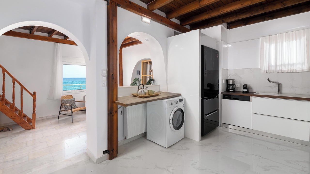 Photo of Kitchen in Stegna