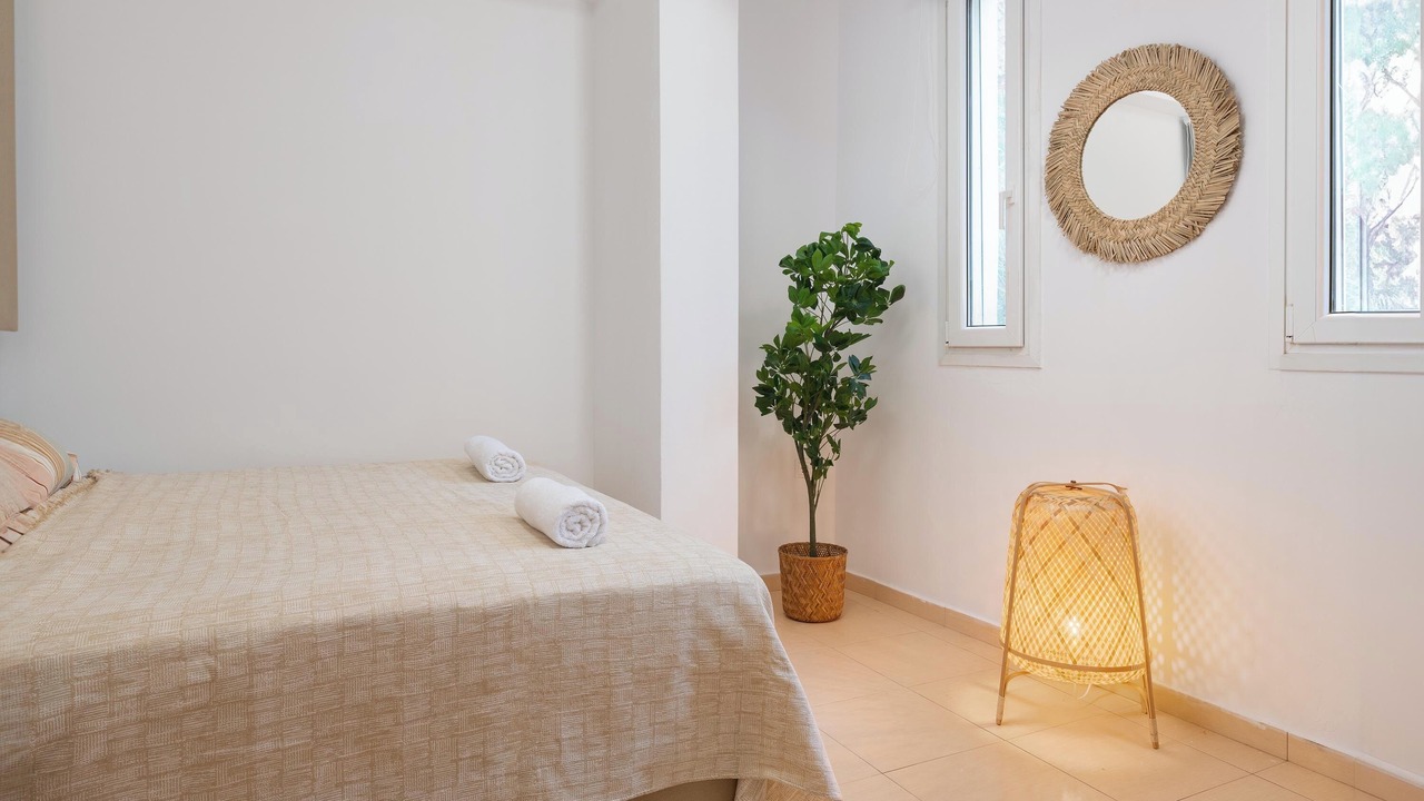 Photo of Bedroom in Stegna