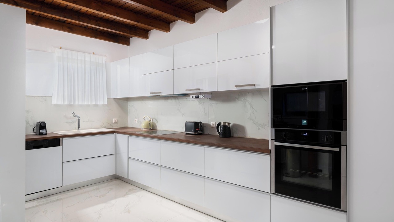 Photo of Kitchen in Stegna